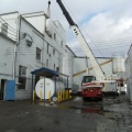 The Stevens Point Brewery adding a 3000 gallon hot water tank to add to more beer production.